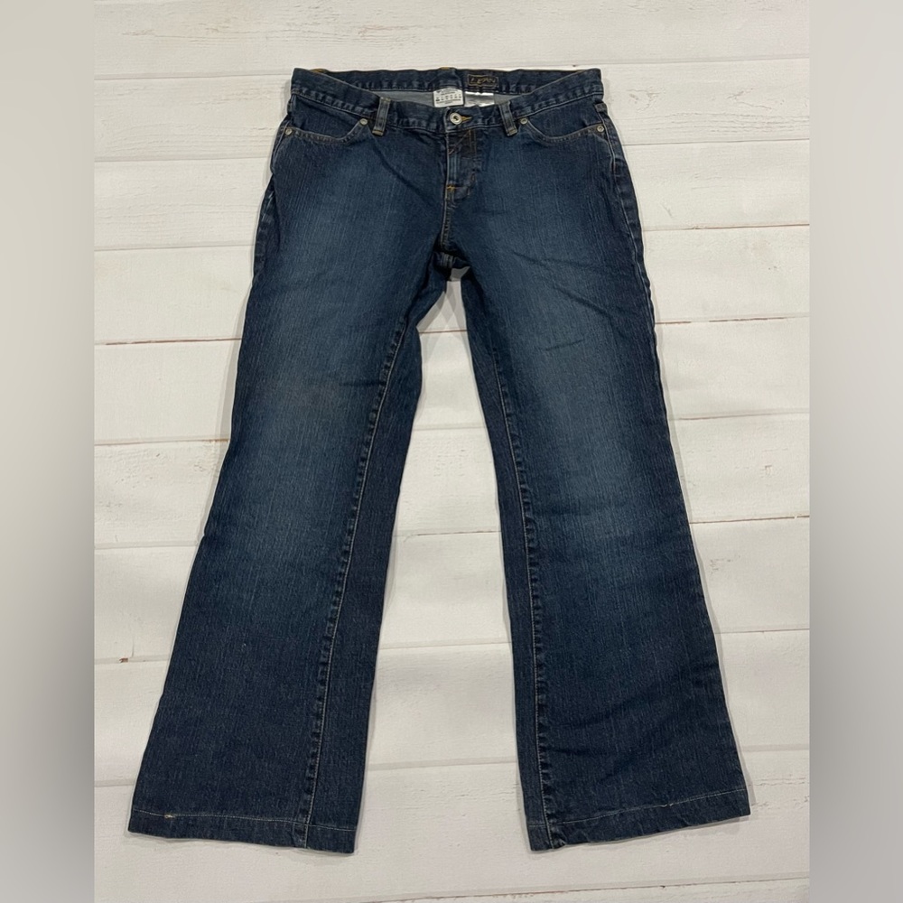 Womans Columbia Jean Size 12